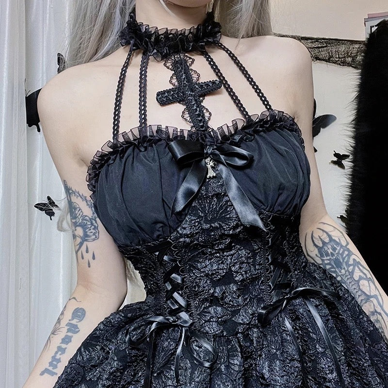 Death Pixie Dress