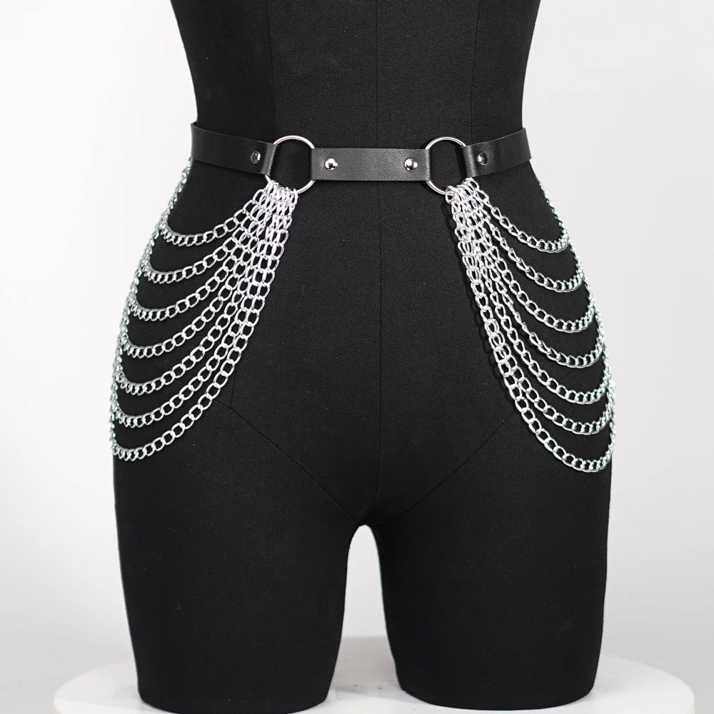 Waist Chains Harness