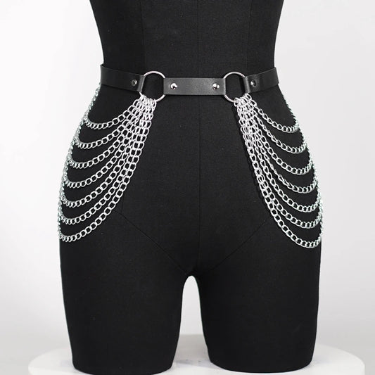 Waist Chains Harness