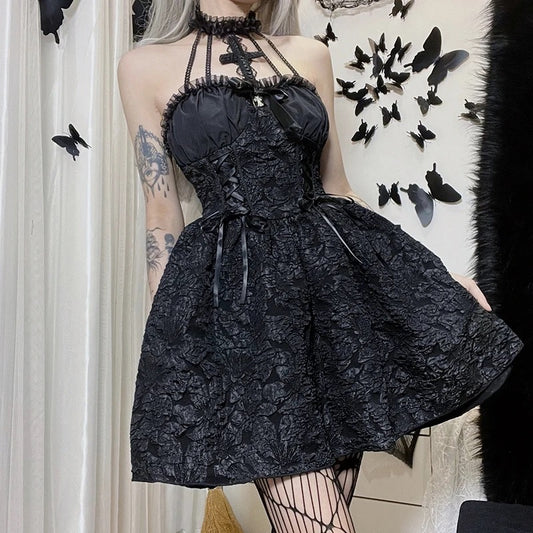 Death Pixie Dress