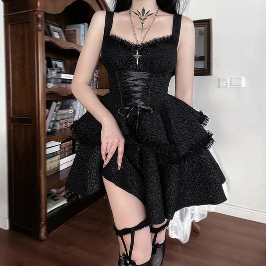 Cross Demon Dress