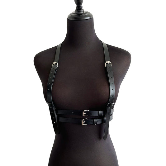 Buckled Harness