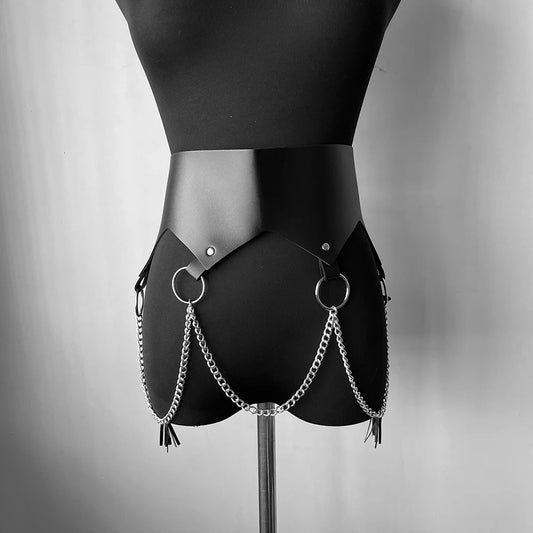 Harley's Waist Harness