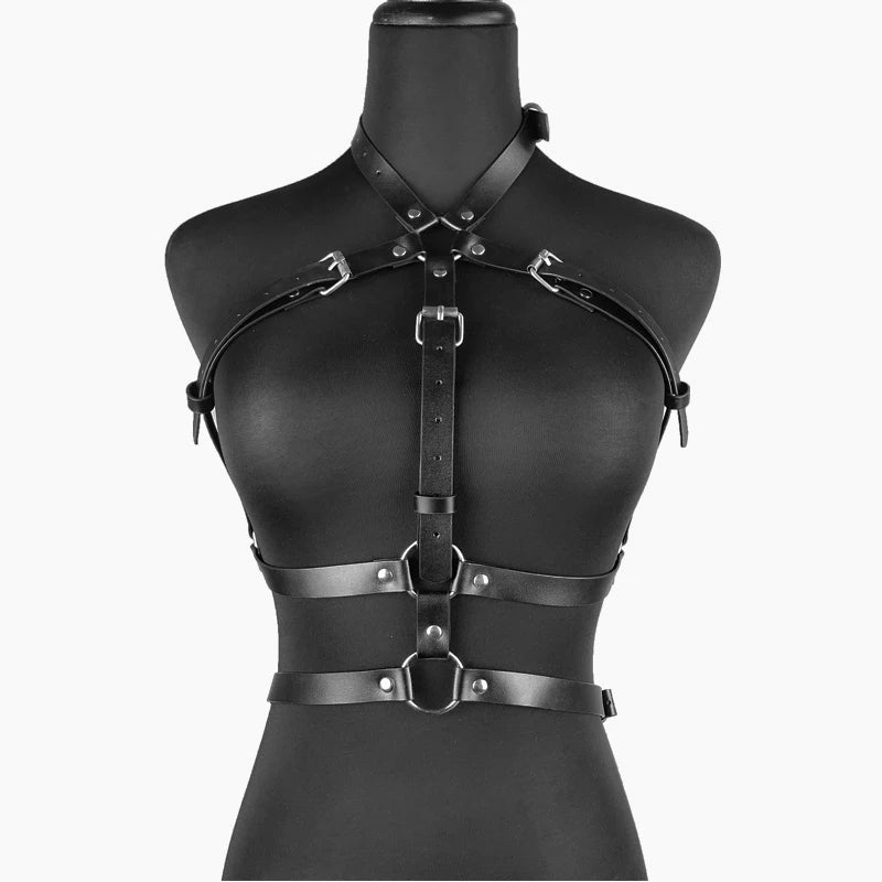 Ensnared Intensity Harness