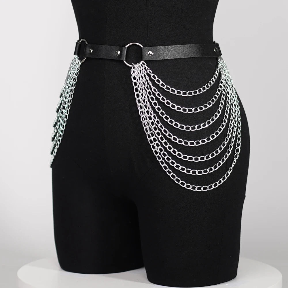Waist Chains Harness