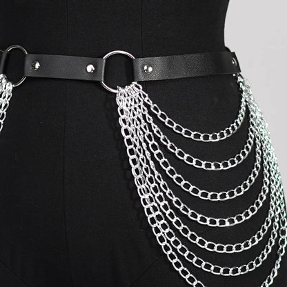 Waist Chains Harness