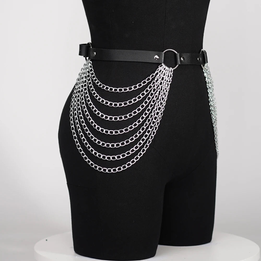 Waist Chains Harness