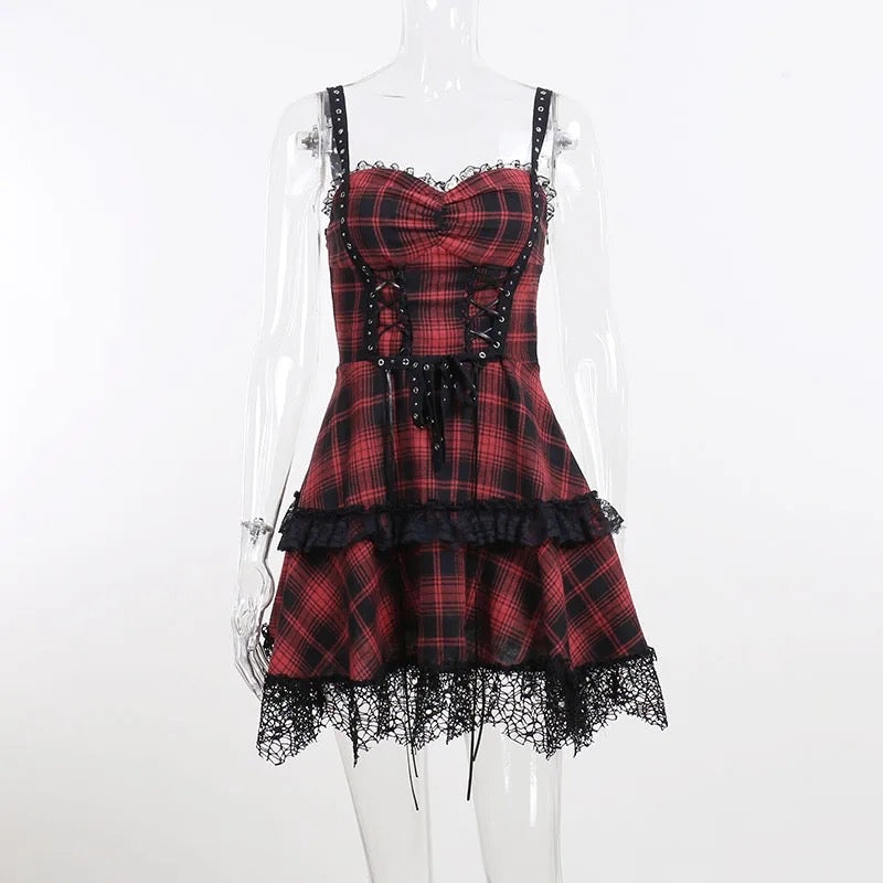 Darkest Love Dress
