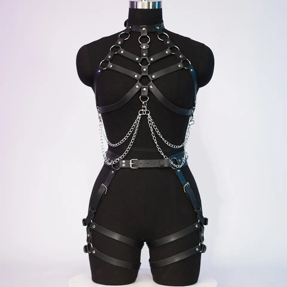 Intensified Harness