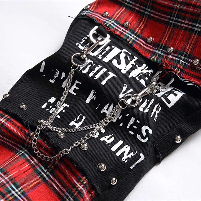 Scottish Ghoul Trousers