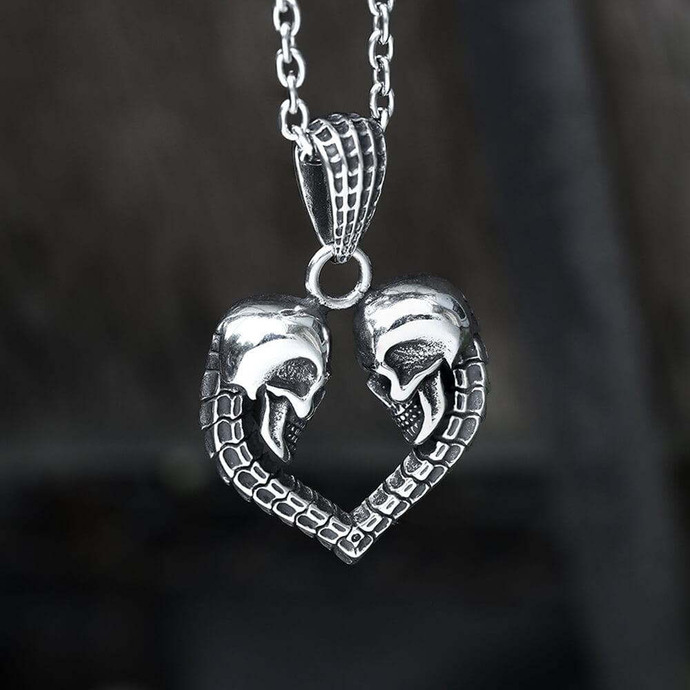 Eternal Embrace Love Pendant