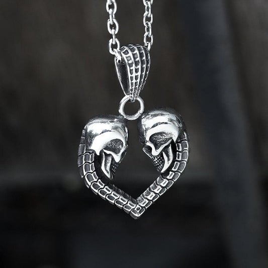 Eternal Embrace Love Pendant