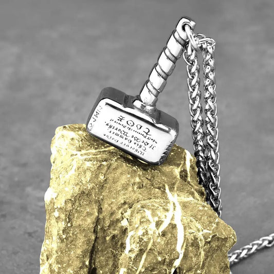 Thor’s Hammer Pendant