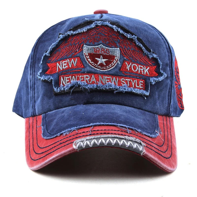 Vintage New York Baseball Cap