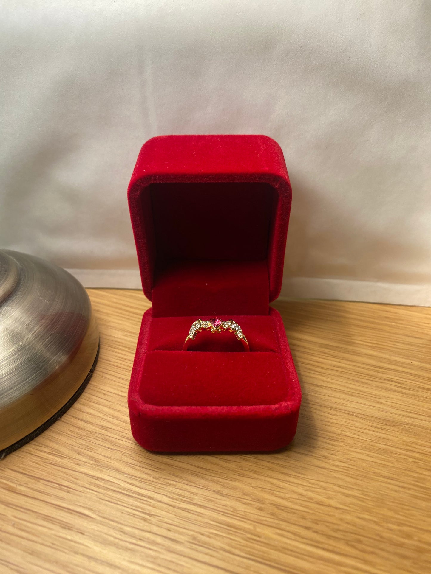 Elegant Bat Design Ring - Ideal for Gothic and Punk Style