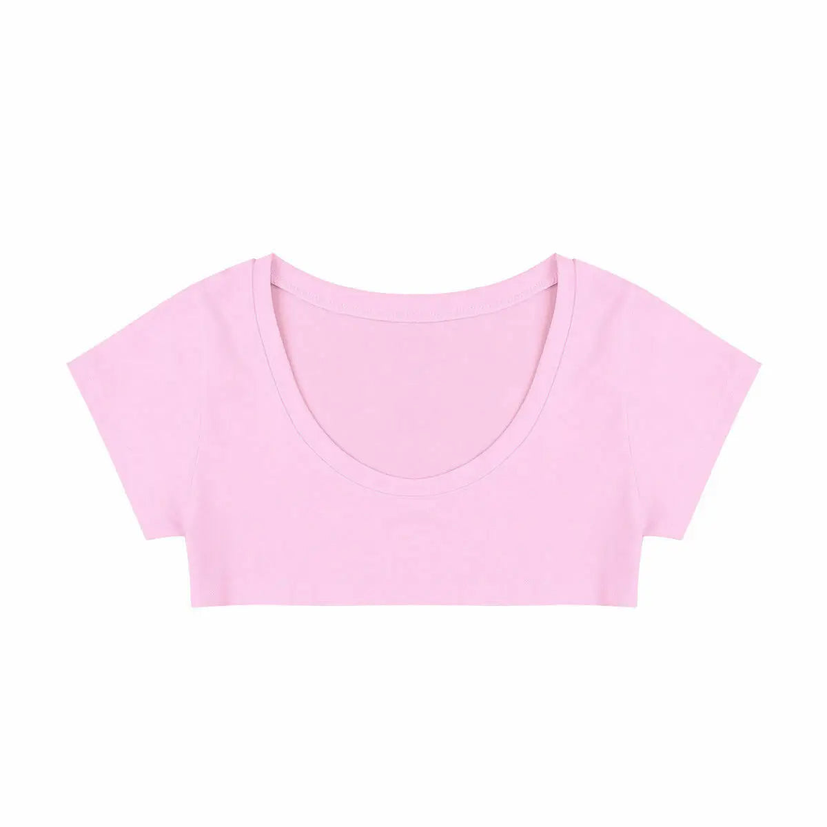 Extreme Short Erotic Rave Tank Top