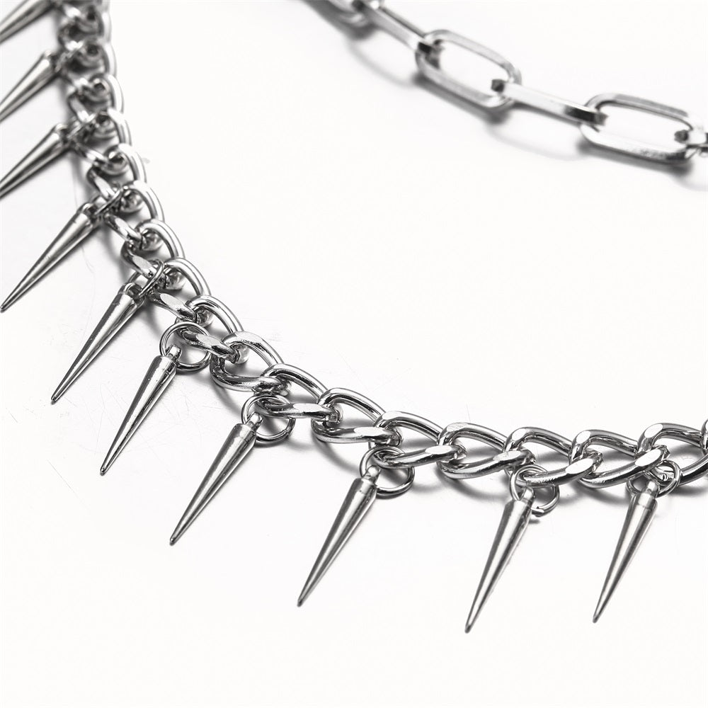 Jean Chain Pendant – MetalAttitude