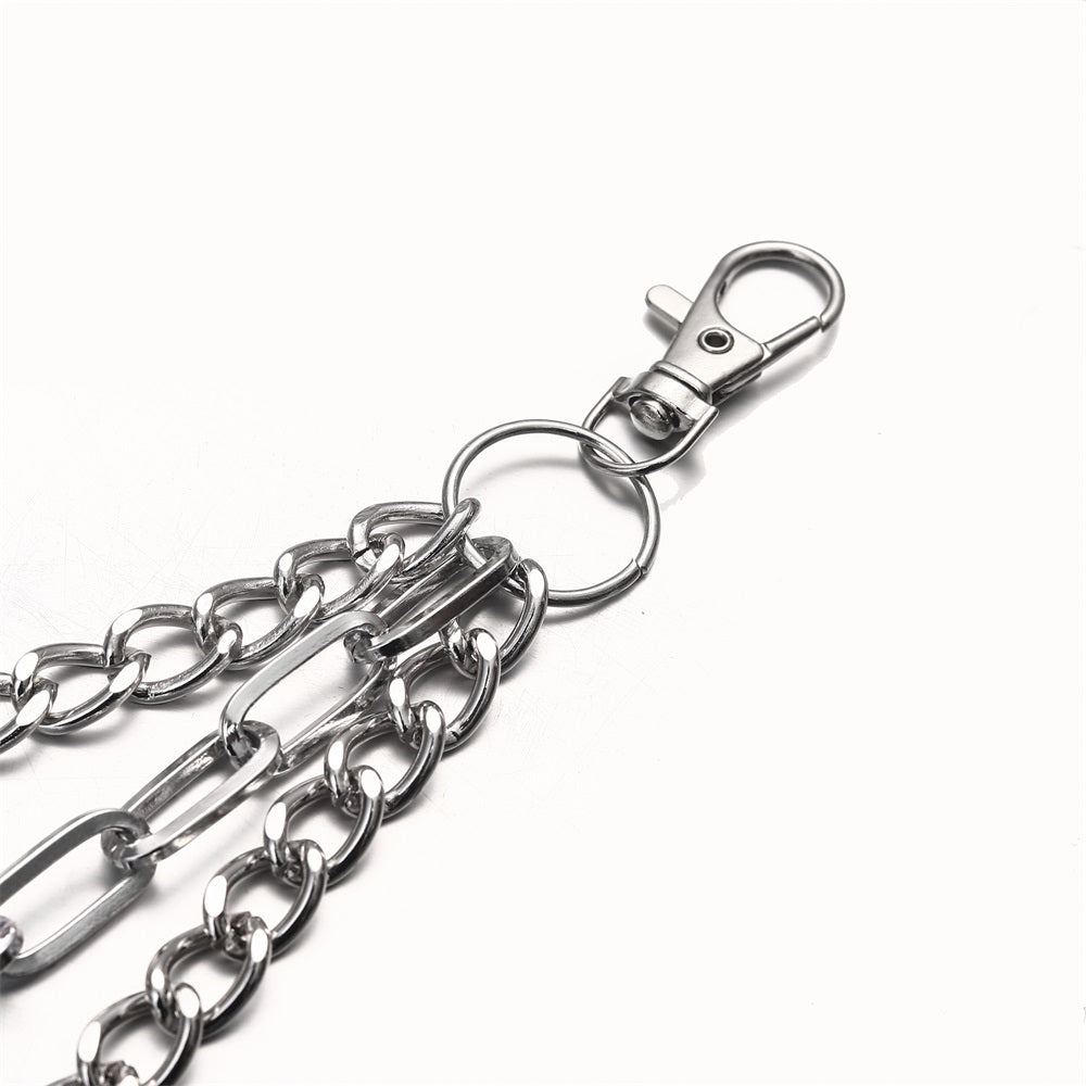 Jean Chain Pendant