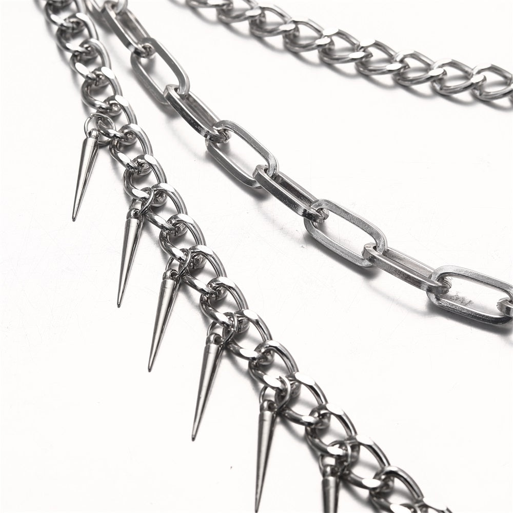 Jean Chain Pendant – MetalAttitude