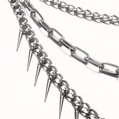 Jean Chain Pendant