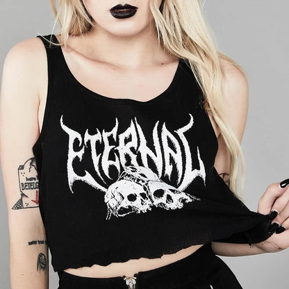 Eternal Crop Top