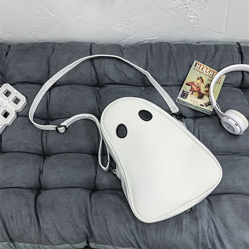 Cute Ghost Shoulder Bag