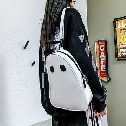 Cute Ghost Shoulder Bag