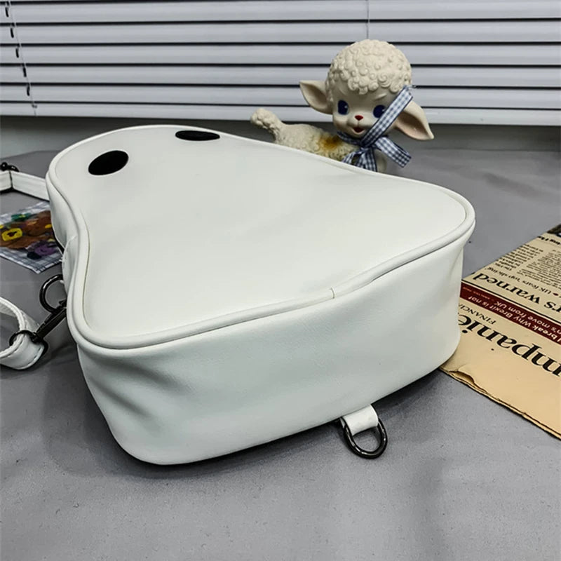 Cute Ghost Shoulder Bag