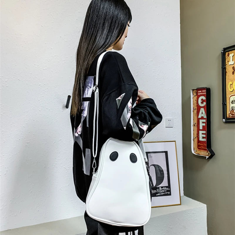 Cute Ghost Shoulder Bag