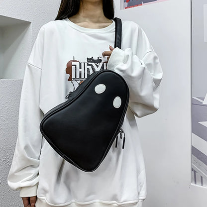 Cute Ghost Shoulder Bag