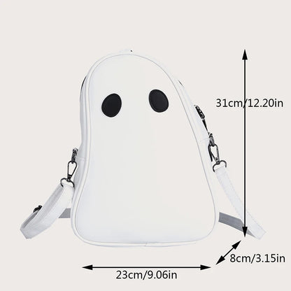 Cute Ghost Shoulder Bag