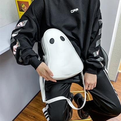 Cute Ghost Shoulder Bag