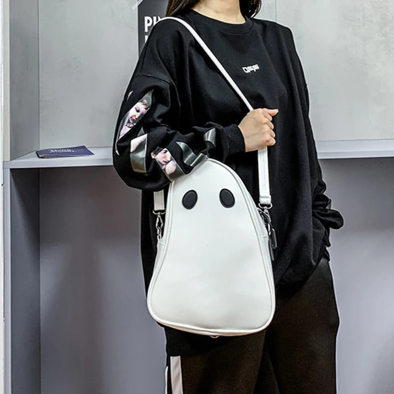 Cute Ghost Shoulder Bag