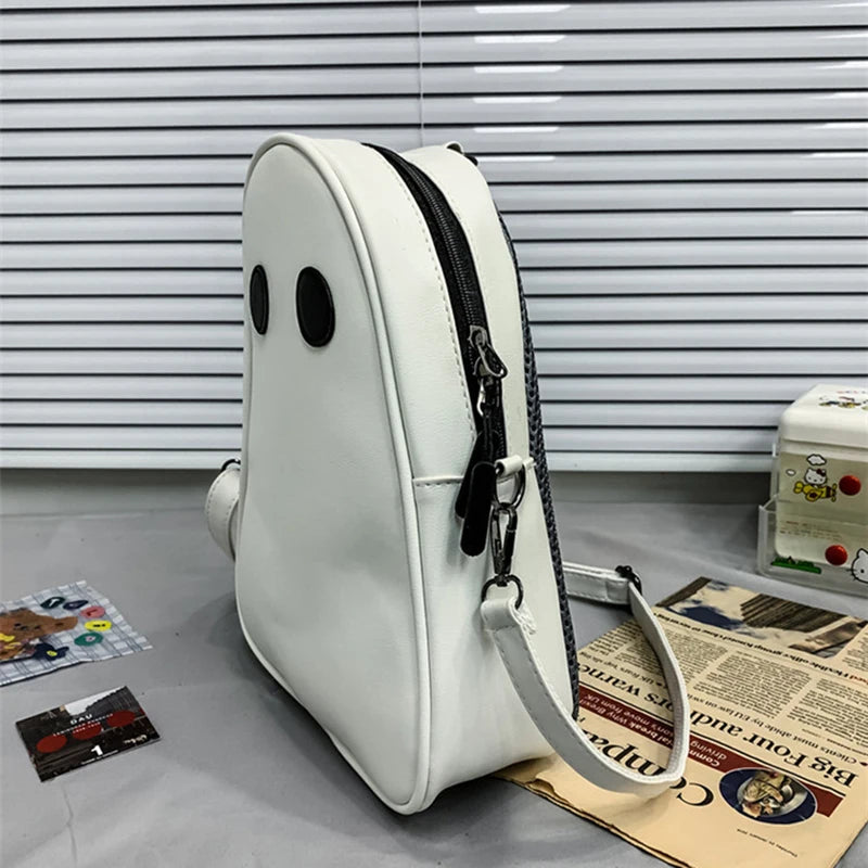 Cute Ghost Shoulder Bag