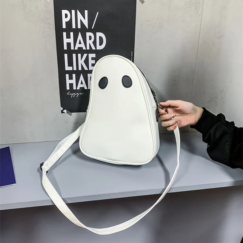 Cute Ghost Shoulder Bag