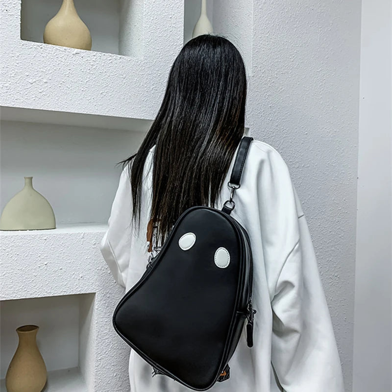 Cute Ghost Shoulder Bag