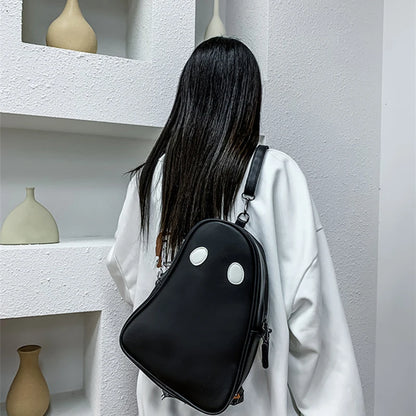 Cute Ghost Shoulder Bag