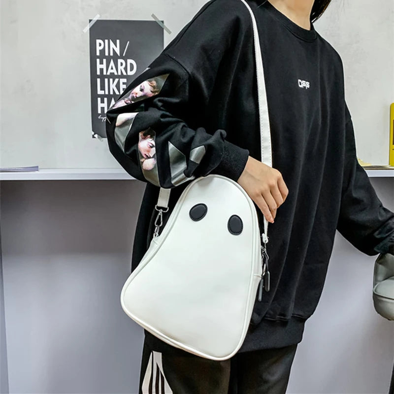 Cute Ghost Shoulder Bag