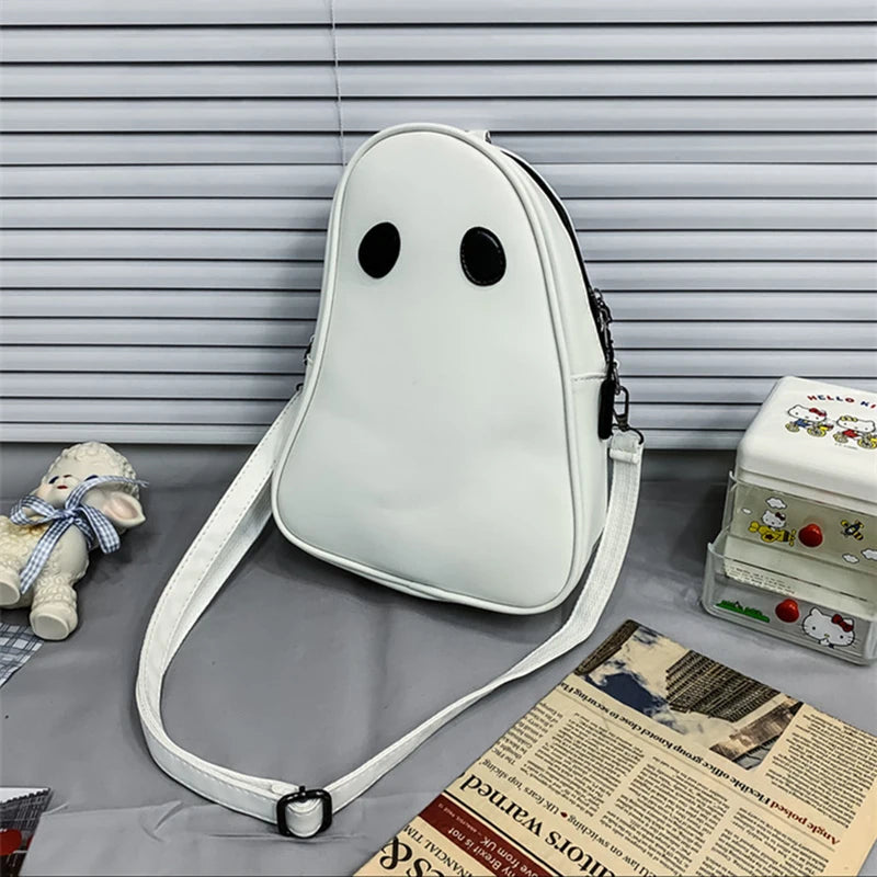 Cute Ghost Shoulder Bag