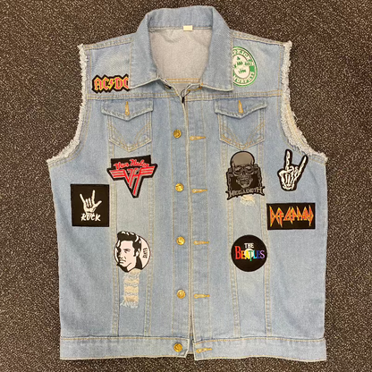 Elvis Custom Battle Jacket