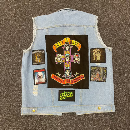 Scorpions Custom Battle Vest