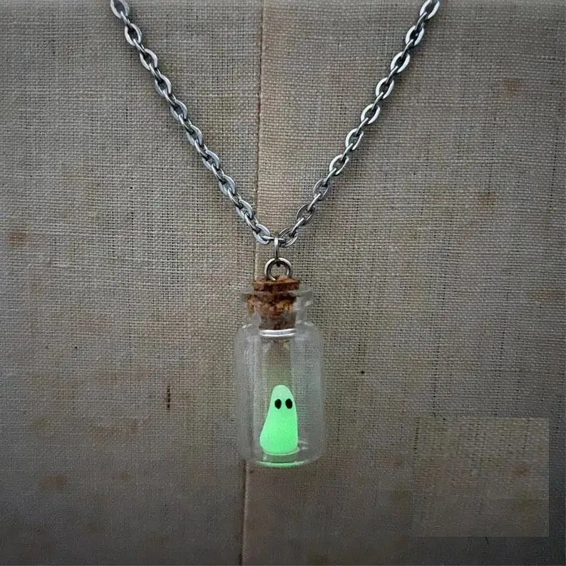 Foster A Phantom Necklace