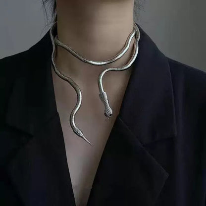 Versatile Serpent Adornment