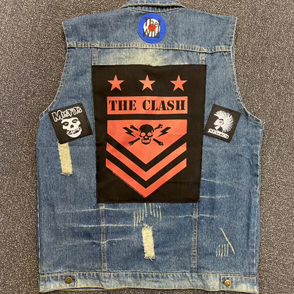 The Clash Custom Battle Vest